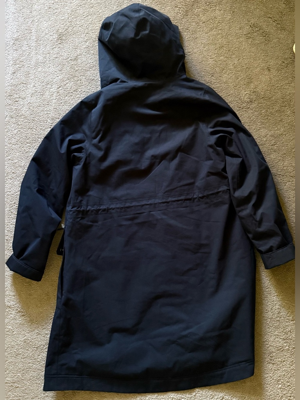 Barbour Bowlees Waterproof Raincoat UK8/US4 🌧️♥️ Offers Encouraged 🙌 - Picture 4 of 8